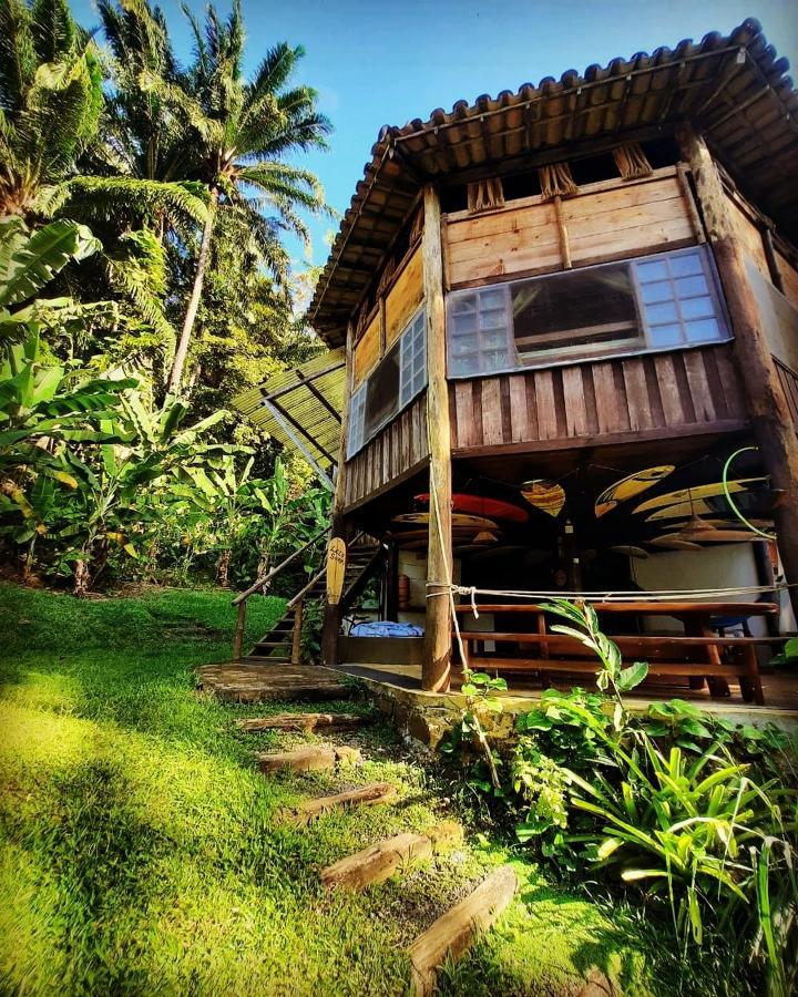 Casa Conduru Itacaré Exterior foto