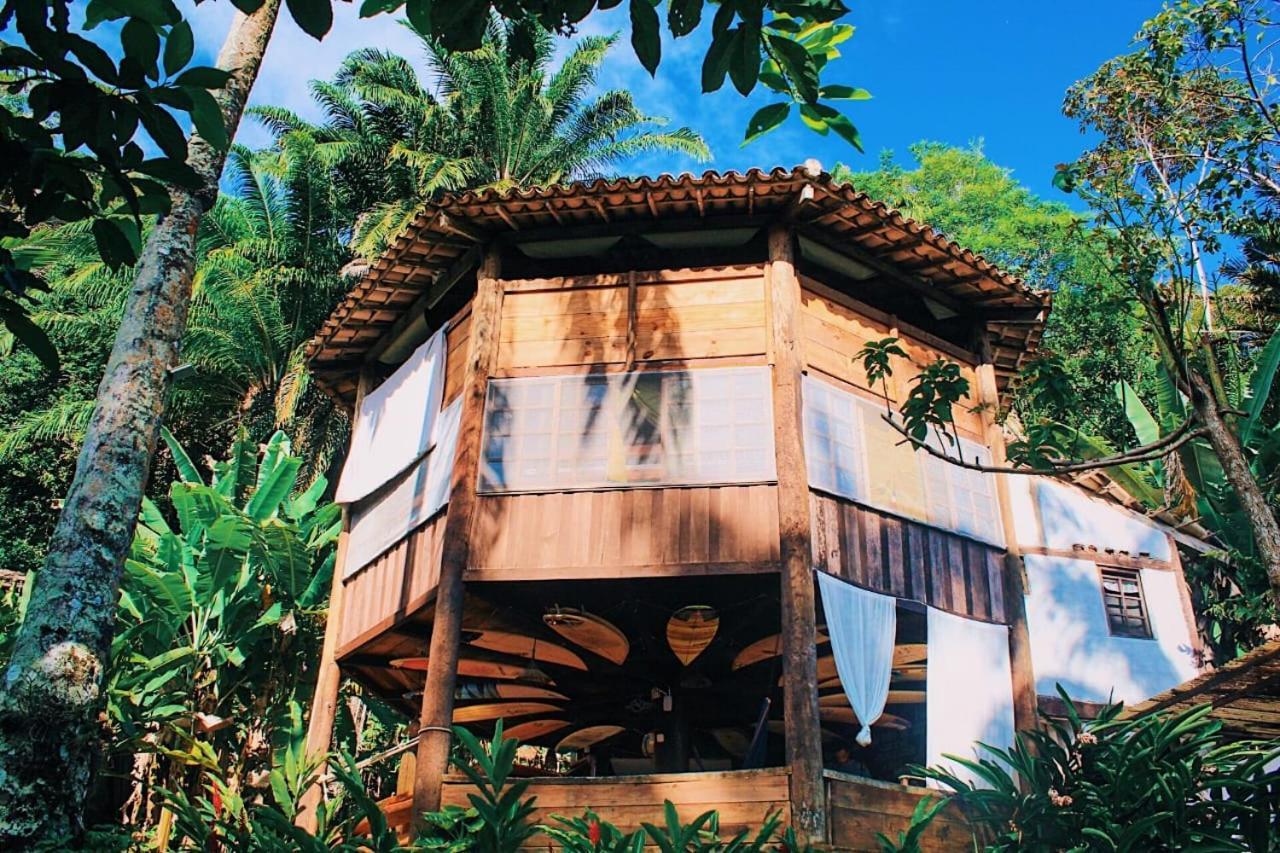 Casa Conduru Itacaré Exterior foto