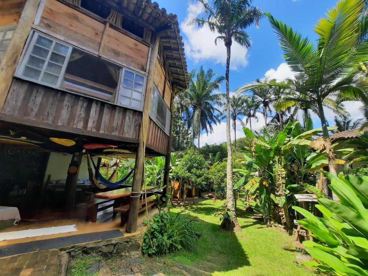 Casa Conduru Itacaré Exterior foto