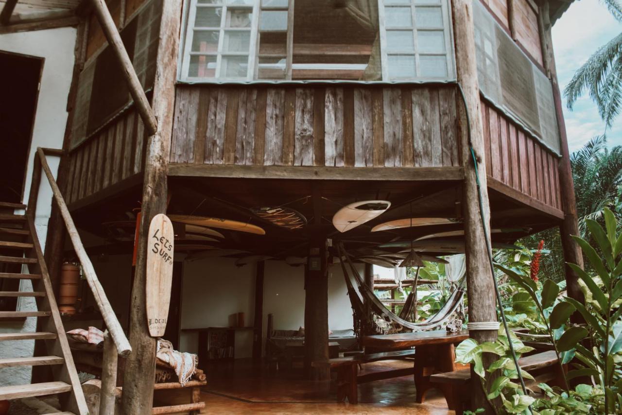 Casa Conduru Itacaré Exterior foto