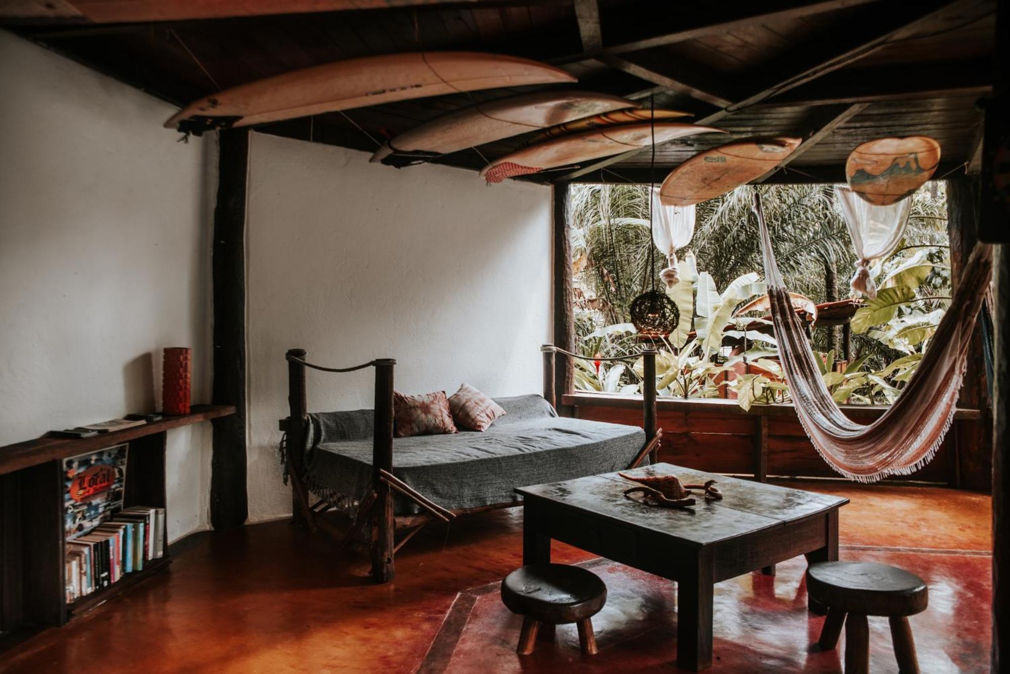 Casa Conduru Itacaré Exterior foto