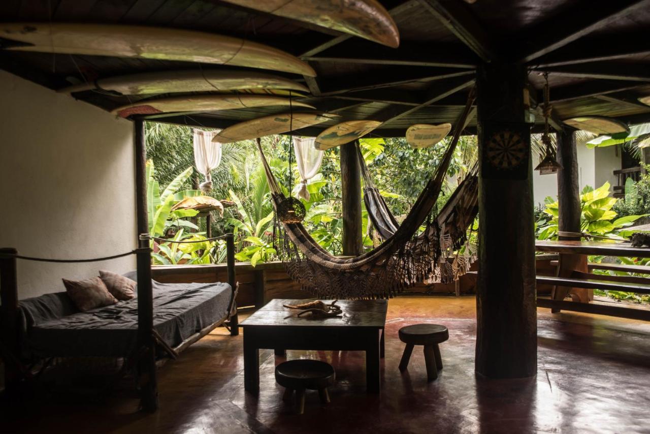 Casa Conduru Itacaré Exterior foto