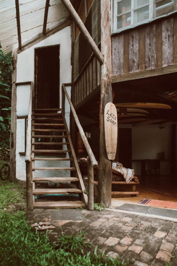 Casa Conduru Itacaré Exterior foto
