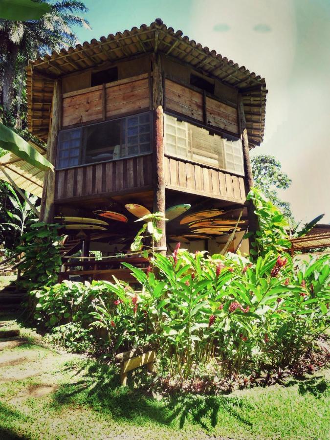 Casa Conduru Itacaré Exterior foto