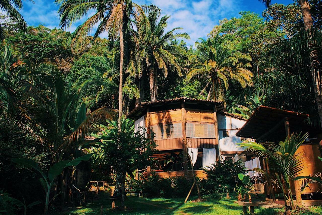Casa Conduru Itacaré Exterior foto